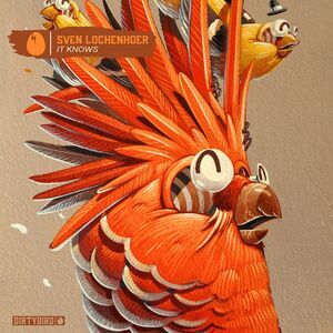 Sven Lochenhoer - It Knows  12-INCH SINGLE